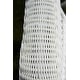 preview thumbnail 6 of 39, Portside Coastal White Outdoor Wicker Seating Set (4-Piece)
