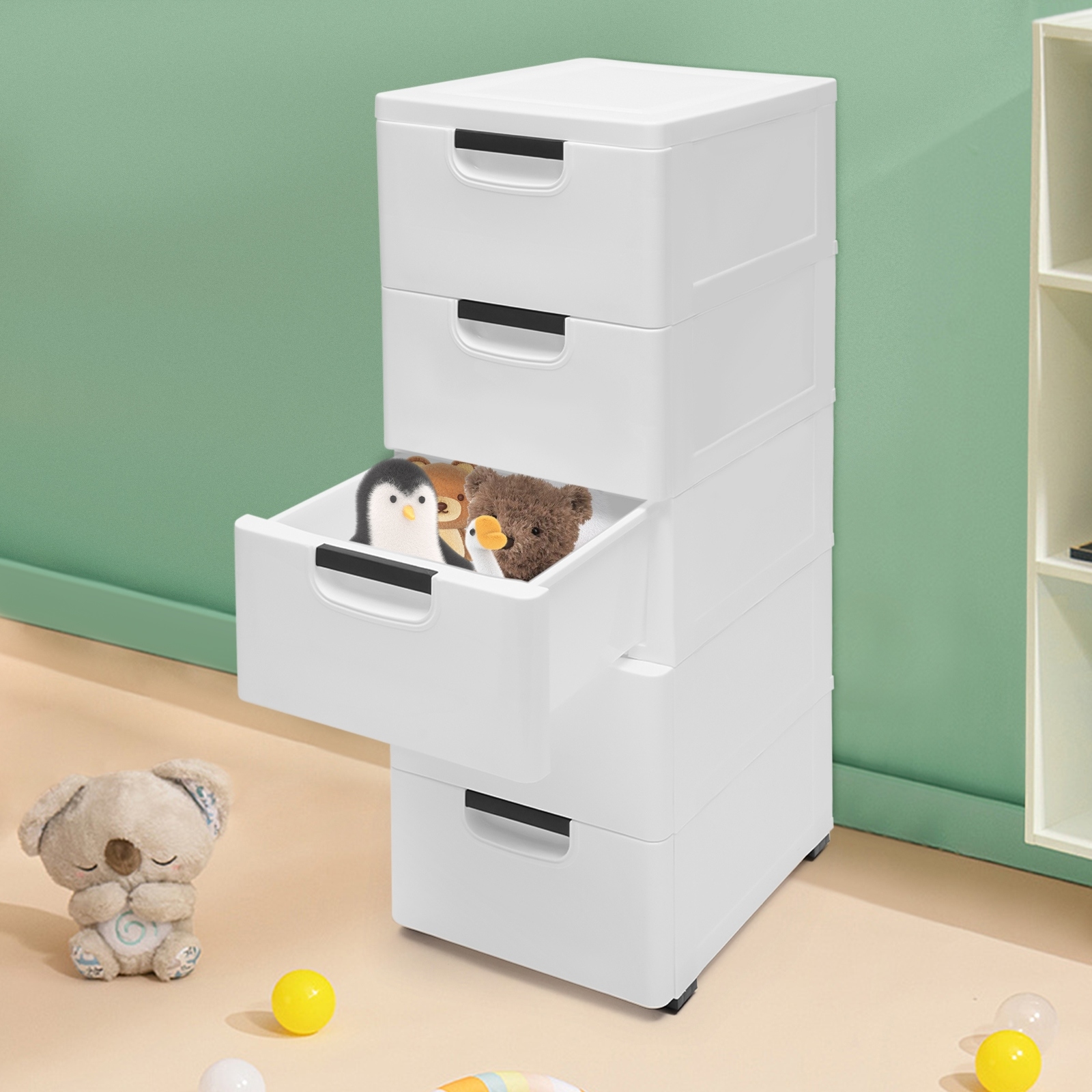 Plastic dresser store