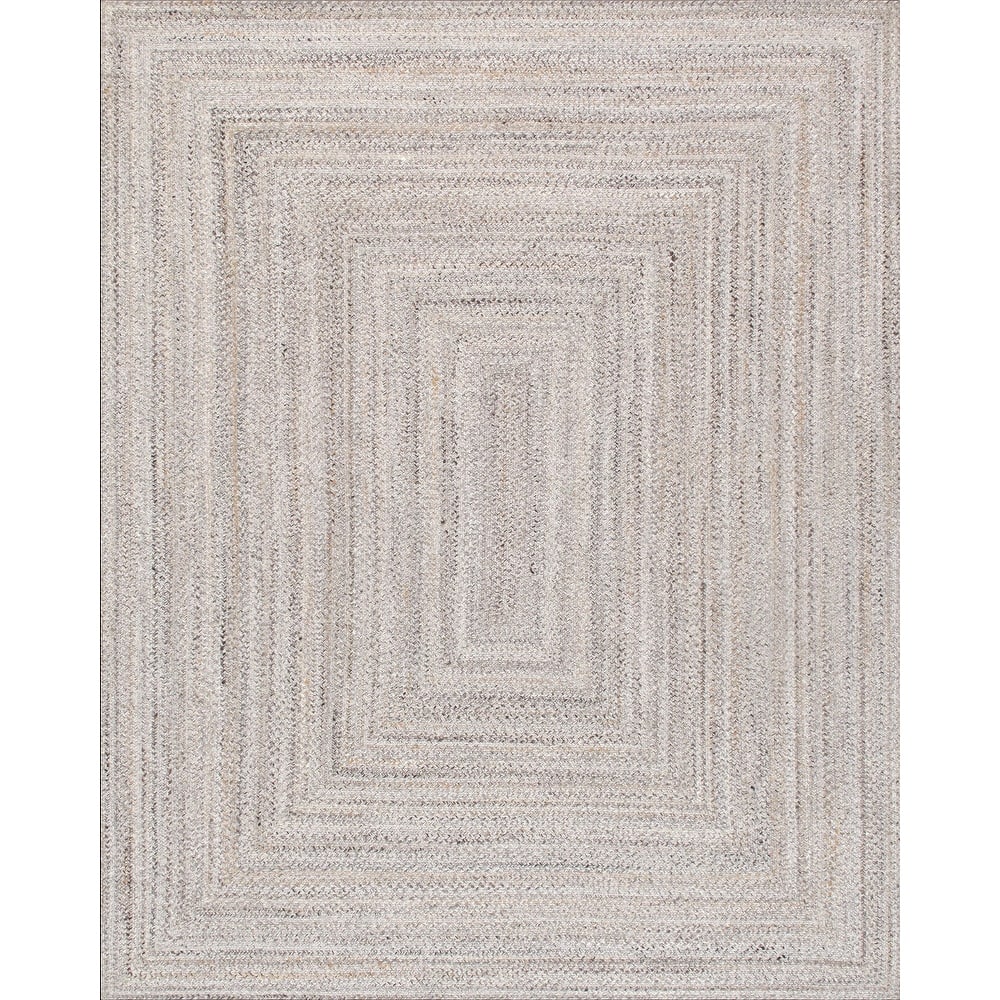 Pasargad Home Lagos Braided Indoor/Outdoor Area Rug