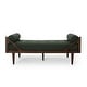 preview thumbnail 18 of 18, Rayle Tufted Chaise Lounge with Pillows by Christopher Knight Home - 65.00" W x 27.75" D x 23.75" H