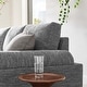 preview thumbnail 9 of 25, Oasis Upholstered Fabric Sofa