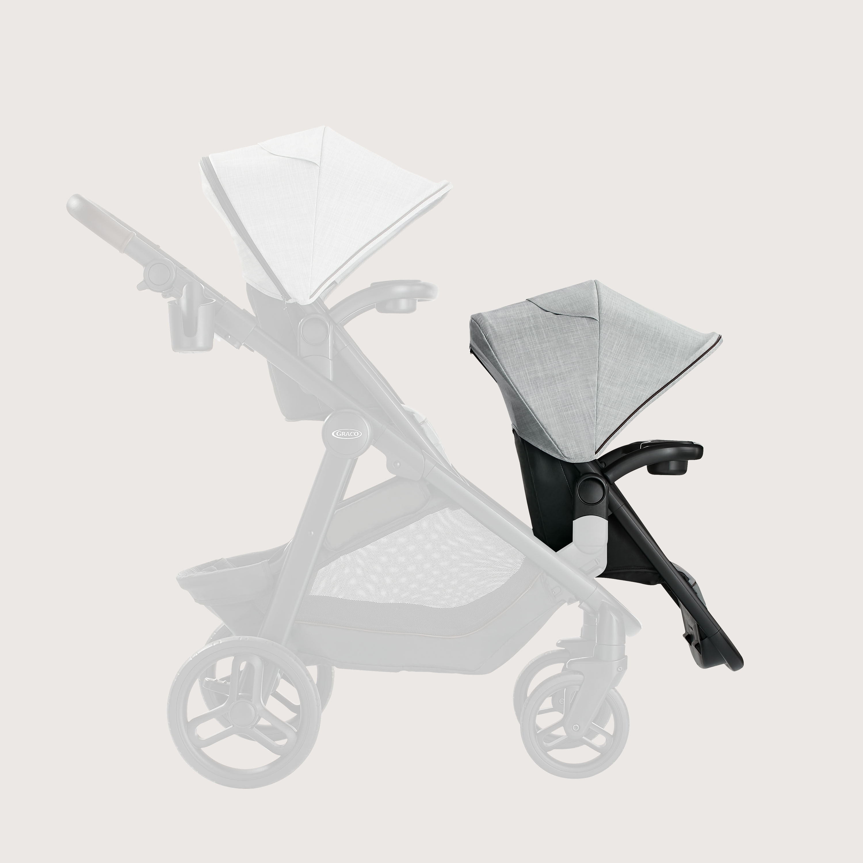 graco premier graco modes nest single stroller