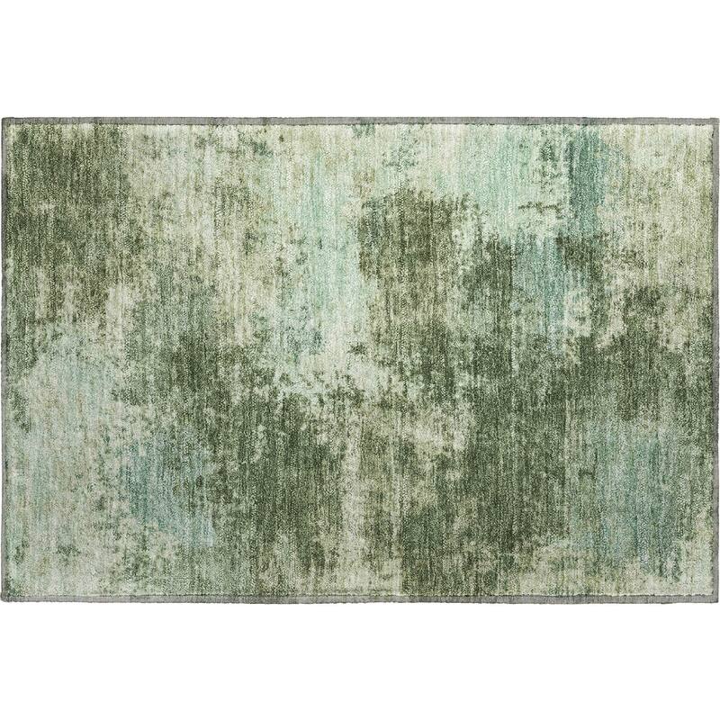 Premium Washable Super Soft Abstract Casual Mayfield Rug