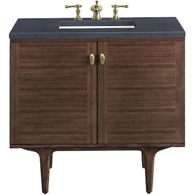 James Martin Vanities 670-V36-3CSP Amberly 36" Free Standing or Wall