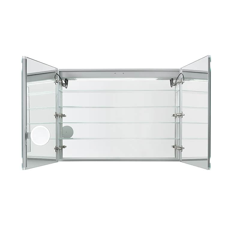 Medicine Cabinet With Light 48W x 32H x 5D - 48"x32"
