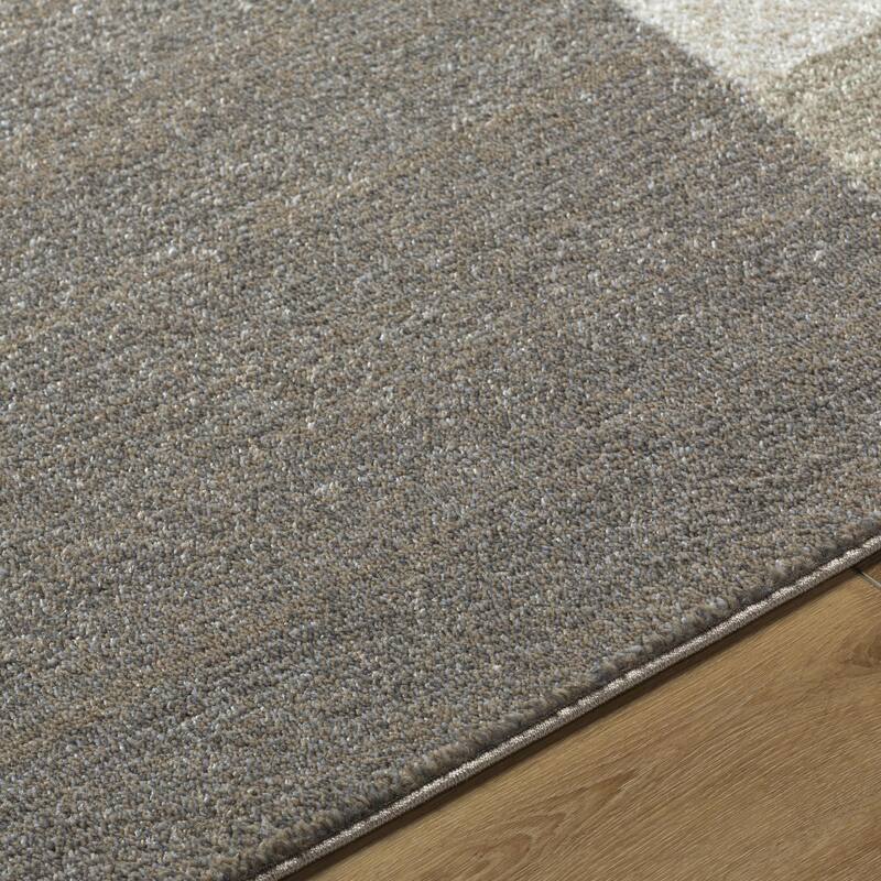 Livabliss Hyde Park Modern Geometric Area Rug