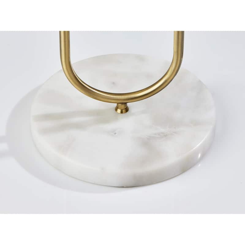 Terra Shelf Floor Lamp