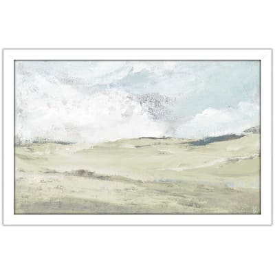 "Country Afternoon" Print on Acrylic
