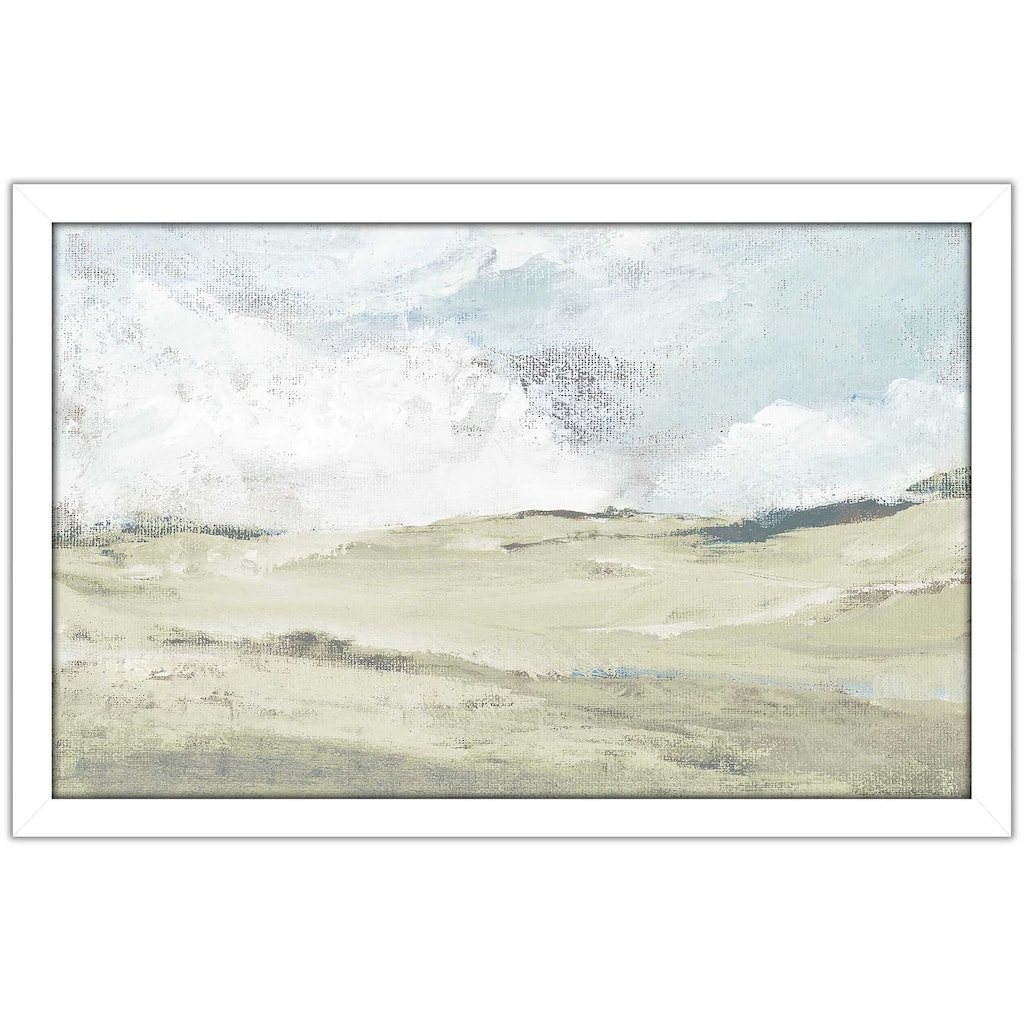 "Country Afternoon" Print on Acrylic