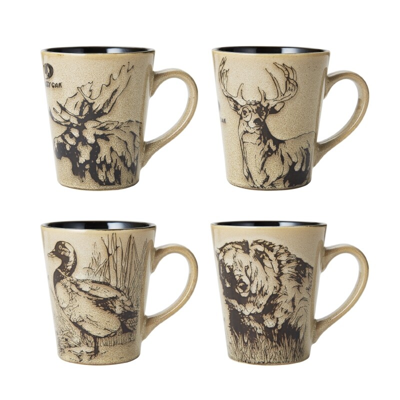 Mossy oak dinnerware shop