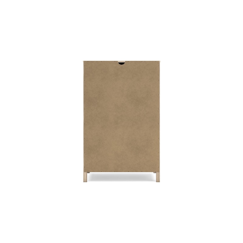 Signature Design by Ashley Battelle Tan Chest of Drawers
