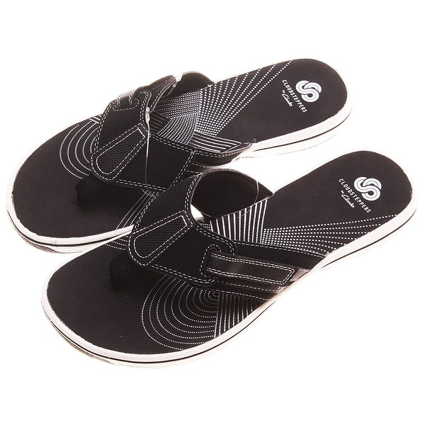 clarks brinkley sail flip flops