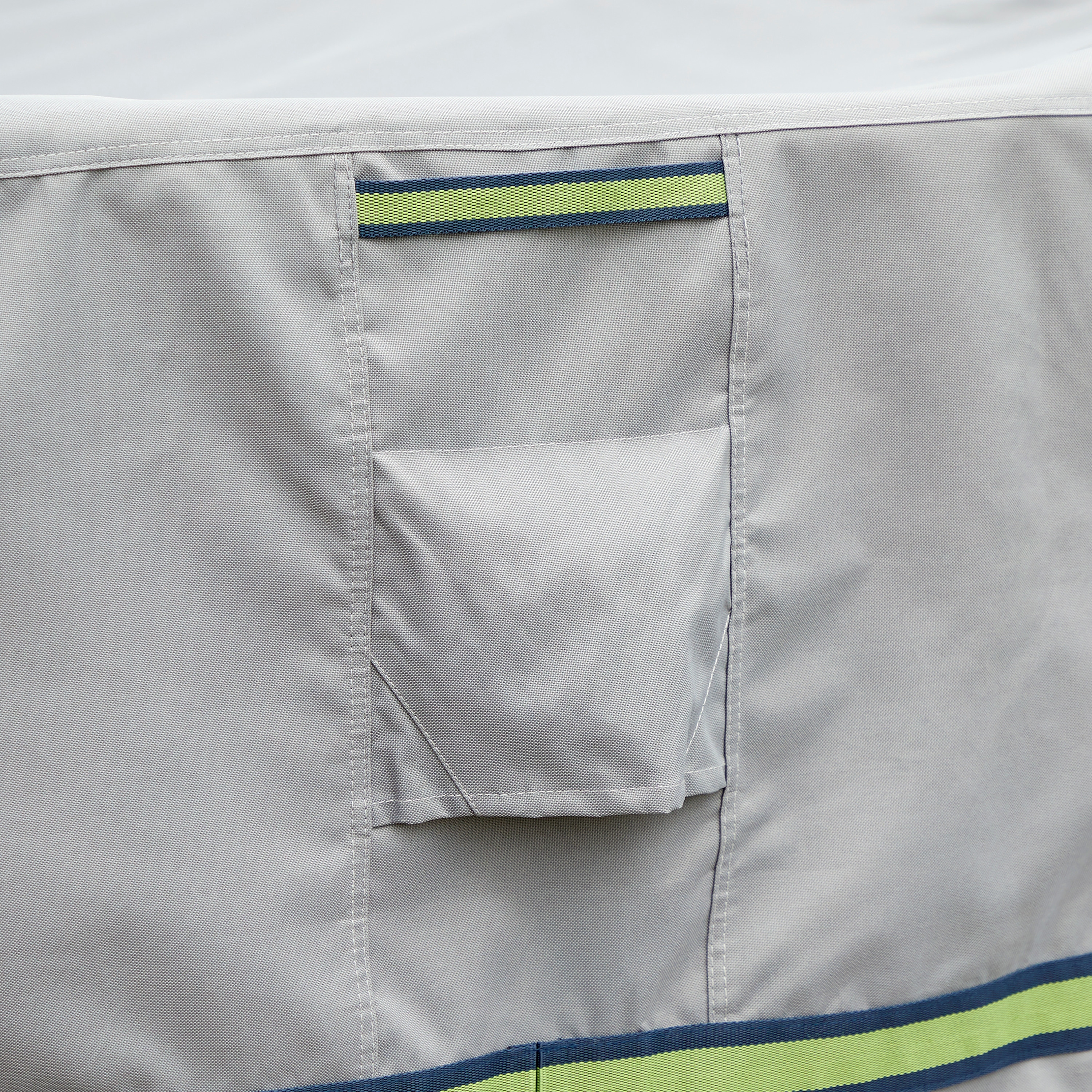 duck covers patio umbrella 108" Ultimate Rectangular/Oval Table and Chair Set Cover with Hole and can cover up to eight people Duck Covers Soteria RainProof Patio