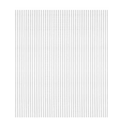 50pcs Kebob Skewers 29cm x 1.3mm Round BBQ Grill Sticks - 29cm x 1.3mm