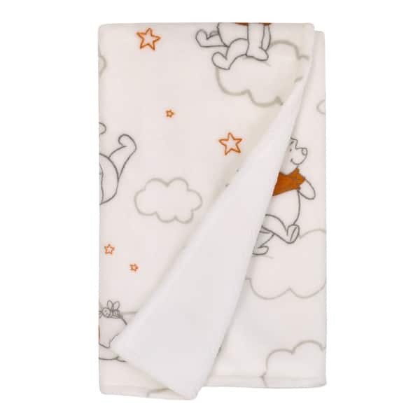slide 2 of 4, Disney Winnie the Pooh Baby Blanket