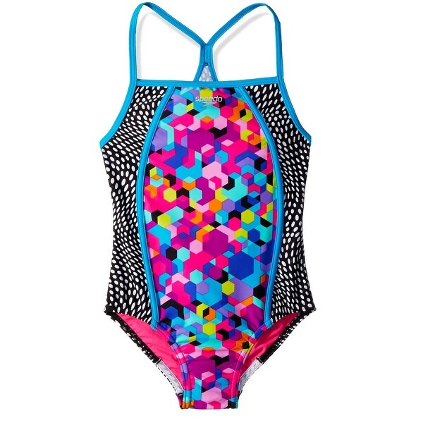 polka dot speedo