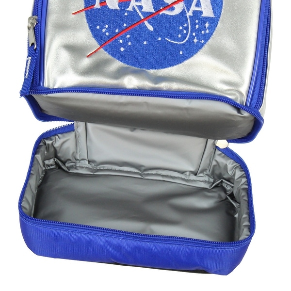 nasa lunch bag