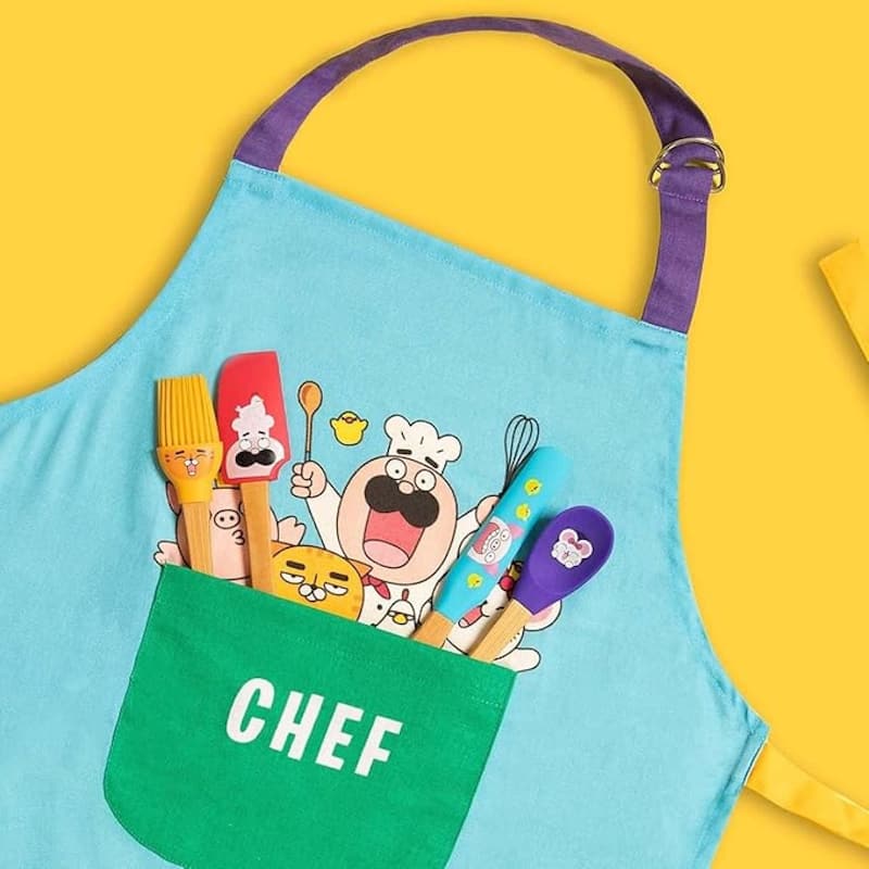 Chefclub Little Chef Apron