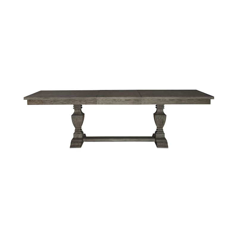 Westfield Havana Brown 5 Piece Trestle Table Set