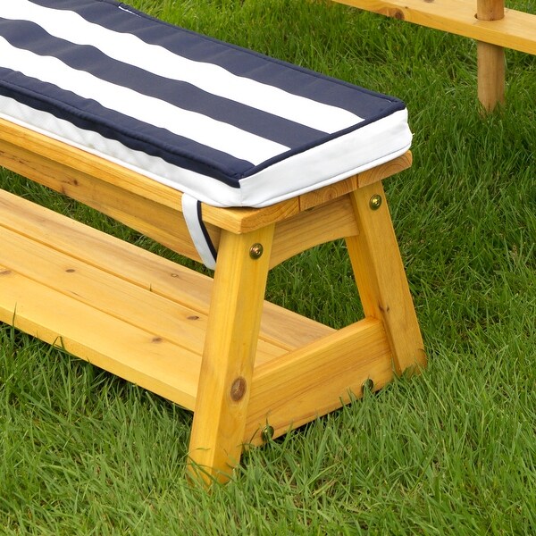 Kidkraft picnic hotsell table umbrella