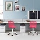 preview thumbnail 67 of 120, Homy Casa Armless Office Task Chair