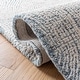 preview thumbnail 31 of 45, SAFAVIEH Handmade Abstract Zenzi Modern Wool Rug