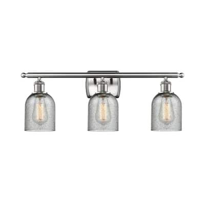 Innovations Lighting Caledonia 3 Light 26" Wide Bathroom Vanity Light