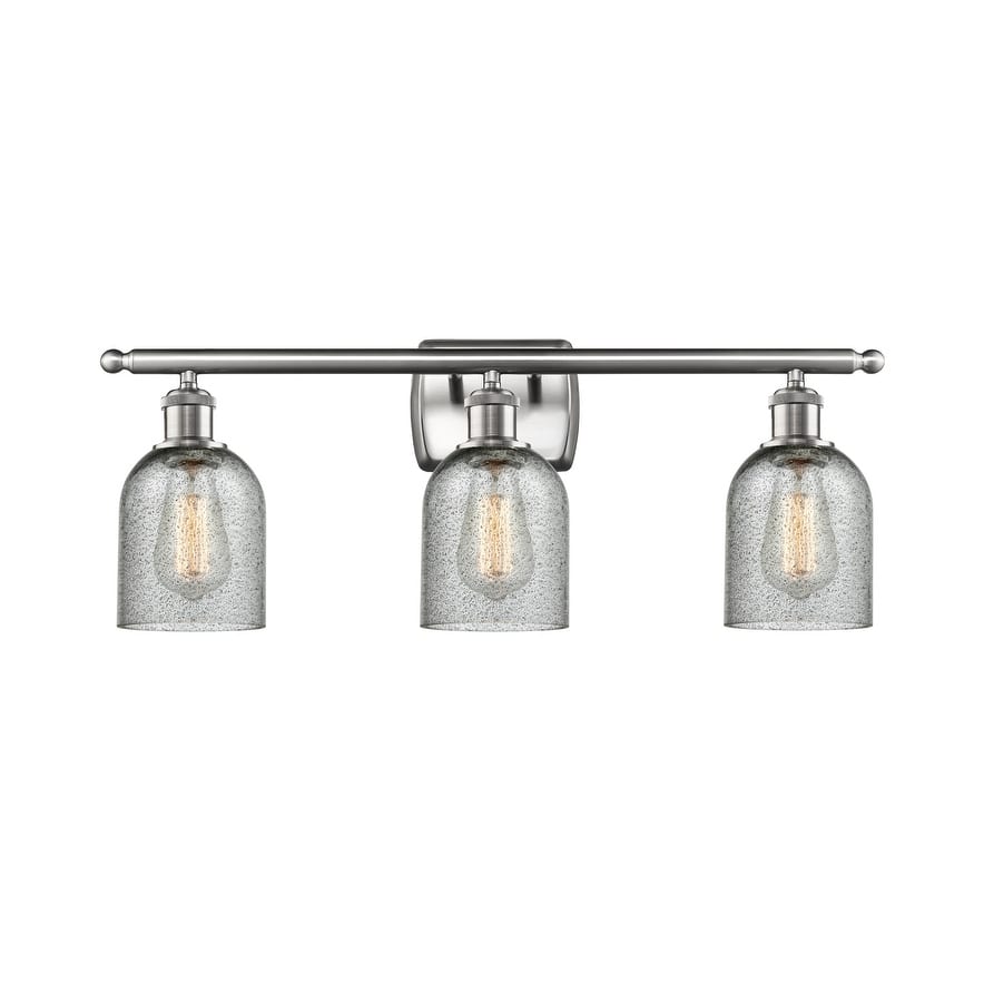 Innovations Lighting Caledonia 3 Light 26" Wide Bathroom Vanity Light