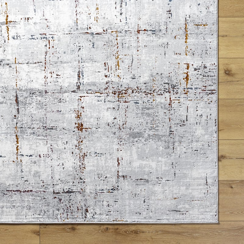 Livabliss Industrial Aisha Abstract Area Rug