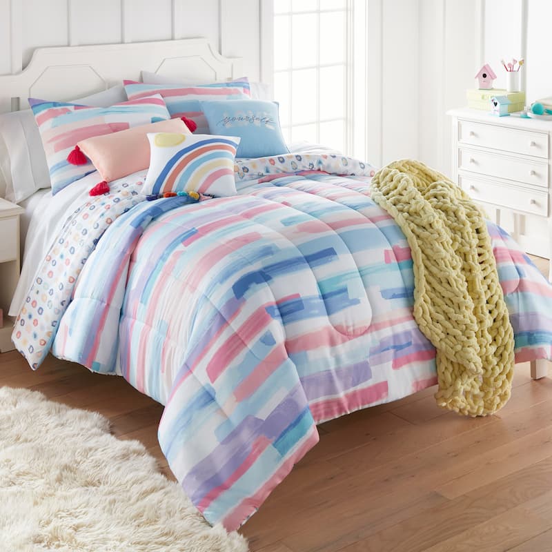 Smoothie 3 PC Comforter Set from Your Lifestyle by Donna Sharp