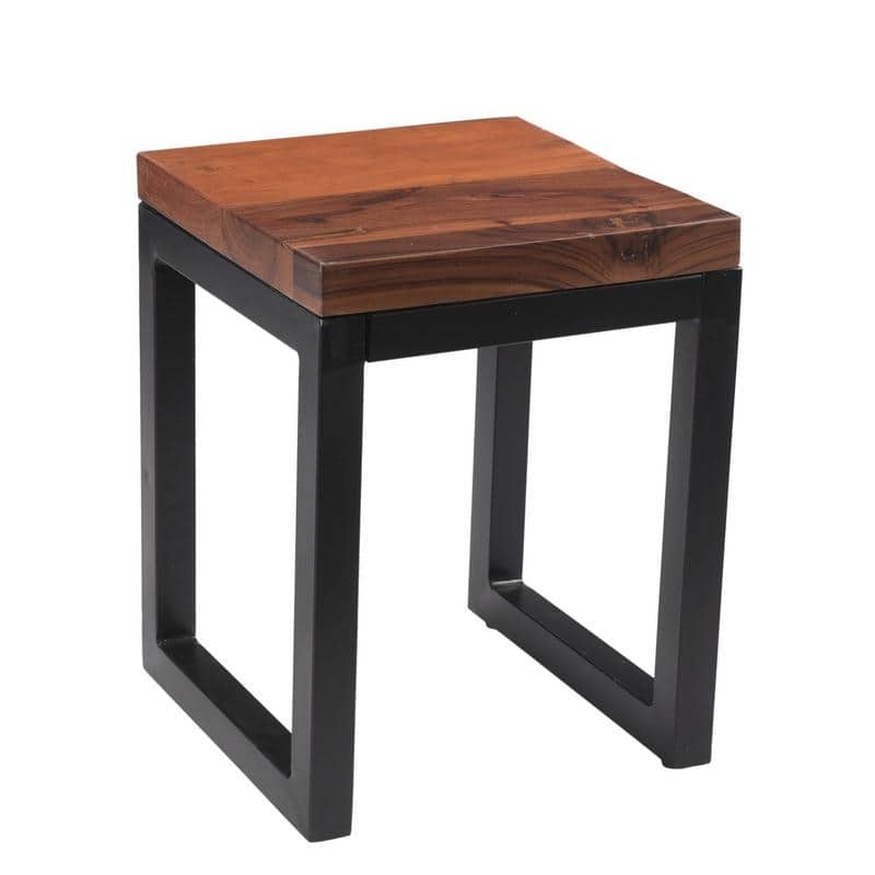 Cordova Side Table - 19 x 15 x 15 inches