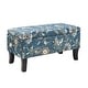 preview thumbnail 31 of 43, Convenience Concepts Designs4Comfort Winslow Storage Ottoman Bench
