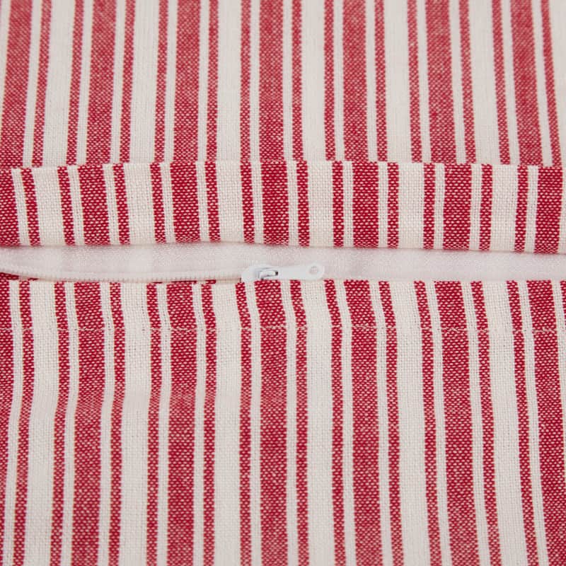 Christmas Plaid Pillow Cover 18x18 (Set of 4)