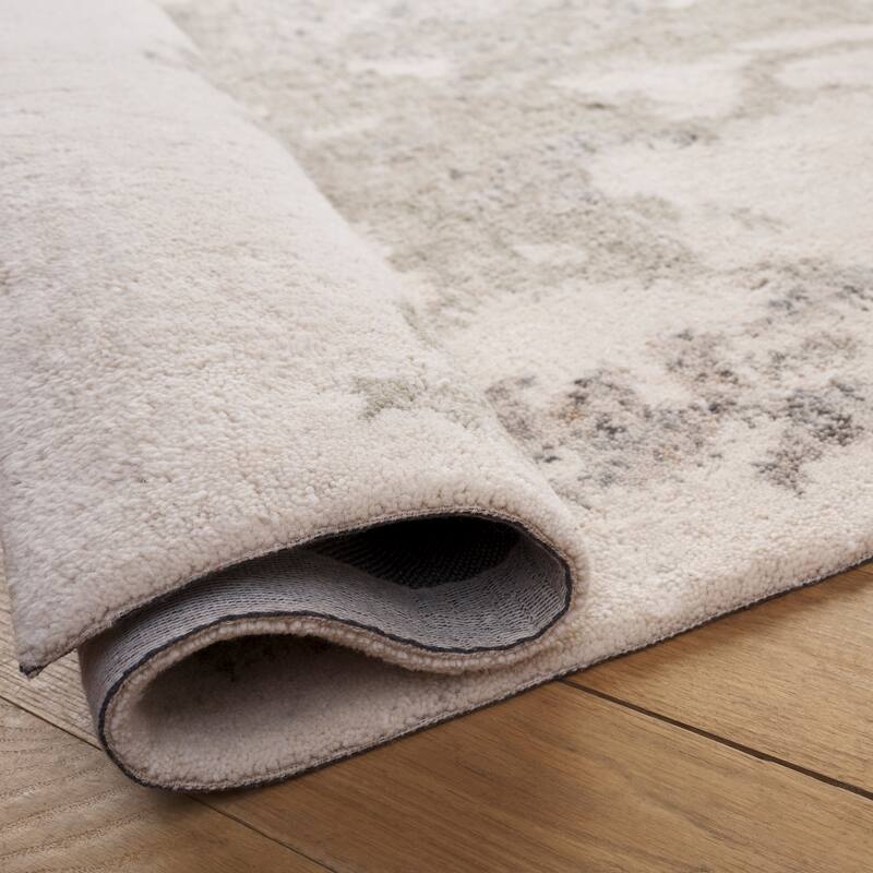 SAFAVIEH Handmade Harvest Kallirroi Wool Rug