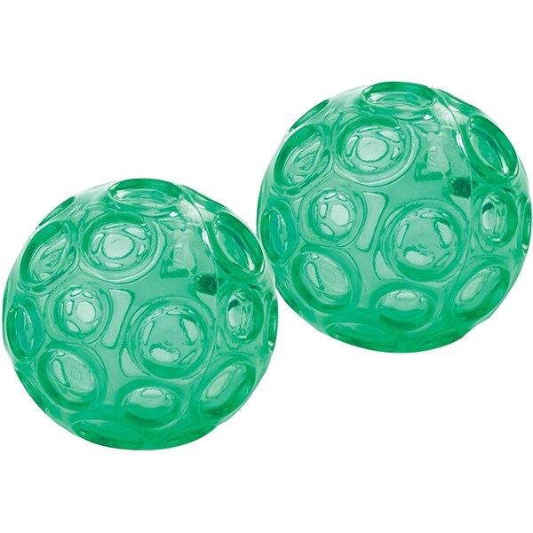 Shop OPTP Latex-Free Franklin Textured Exercise Ball Set ...