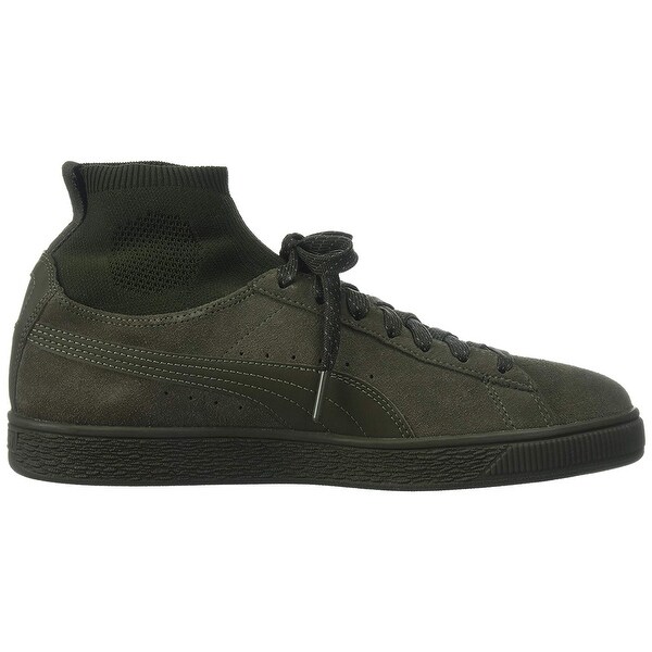 suede classic sock