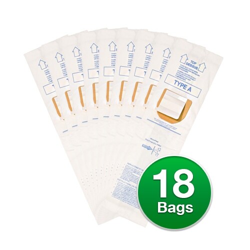Replacement Vacuum Bag For Hoover C 1660 900 Model 6 Replacement Vacuum Bag For Hoover C 1660 900 Model 6 Pack