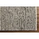 preview thumbnail 5 of 5, Calkins Mid-Century Modern Stripe Area Rug