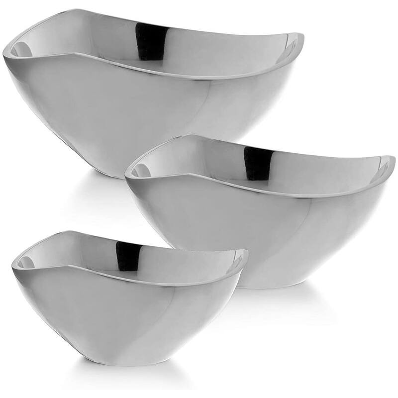 Tri-Corner Bowl 6"
