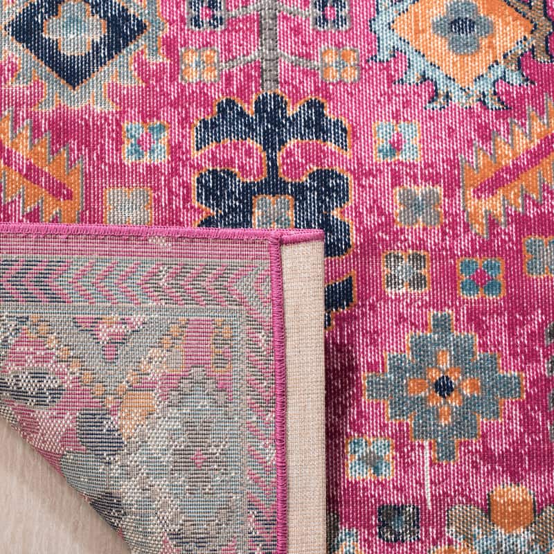 SAFAVIEH Artisan Alessja Distressed Oriental Rug