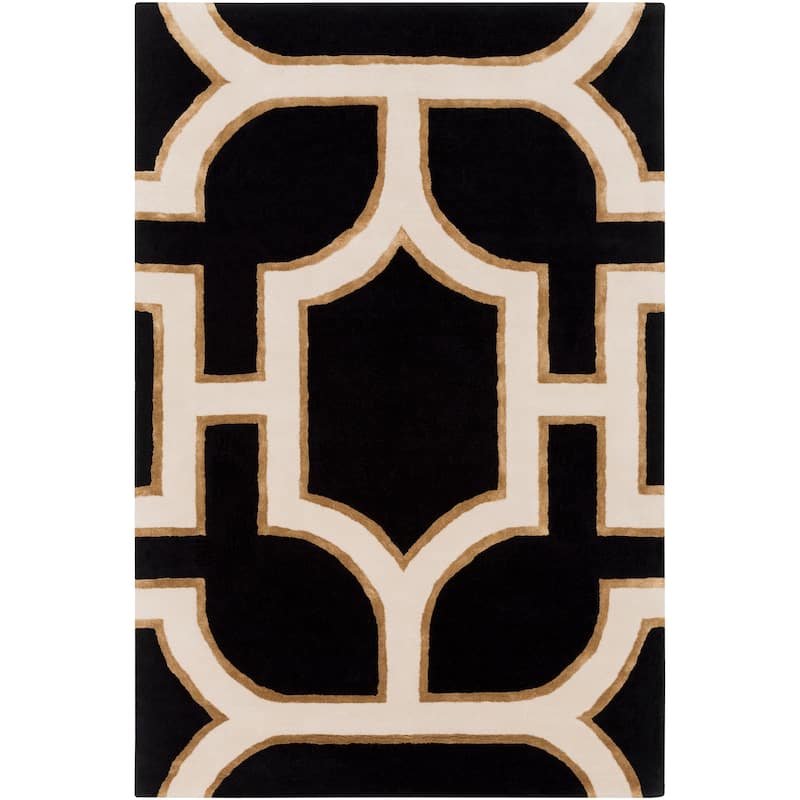 Hand-Tufted Vlisfa Wool - New Zealand Area Rug