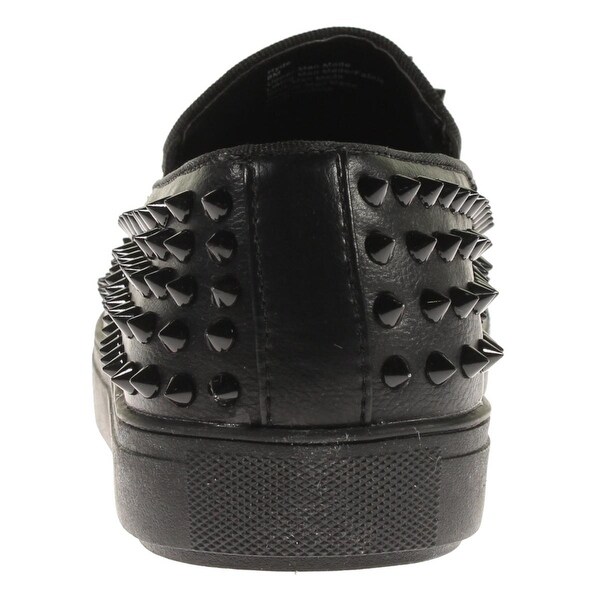 steve madden spike shoes