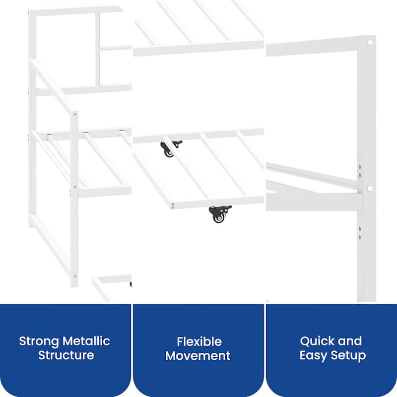 Trundle Frame Daybed