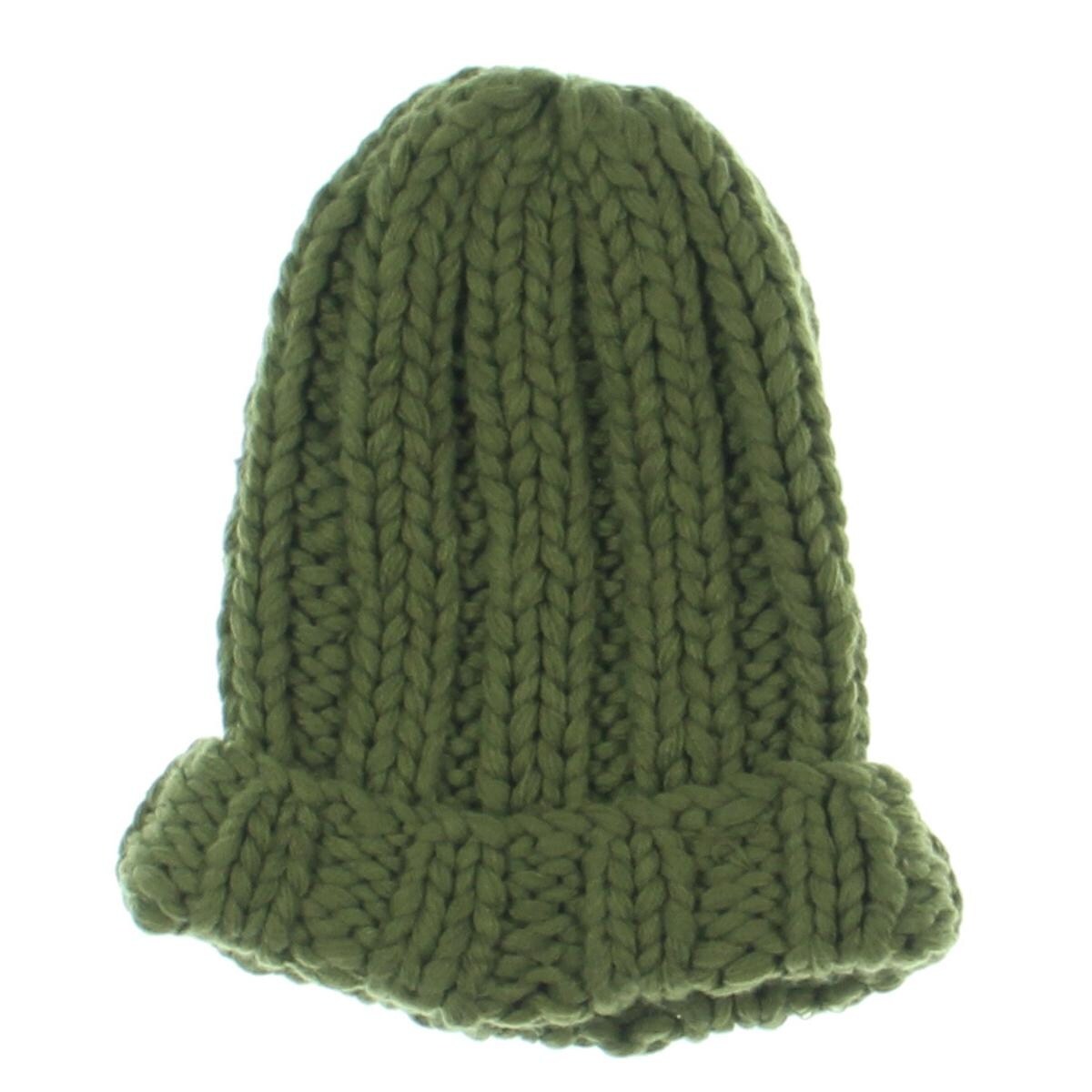 Shop Free People Womens Back To Basics Winter Hat Cable Knit