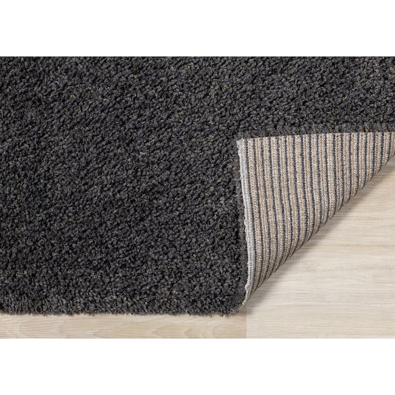 Cypress Collection - Soft Neutral Two-Toned Recycled Area Rug