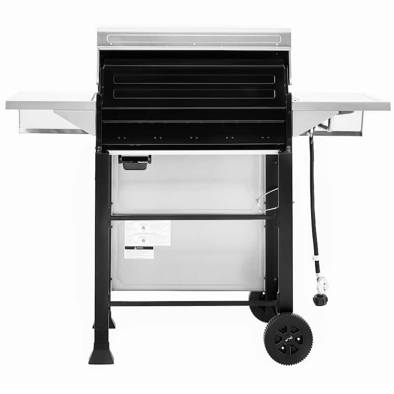 Royal Gourmet GA5401T 5-Burner Gas Grill with Sear & Side Burner