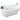 EAGO AM175-R 5' White Acrylic Whirlpool Bathtub - Drain on Left