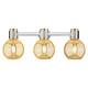 Option Brushed Satin Nickel, Mercury