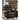 Mopton Chocolate Power Lift Recliner