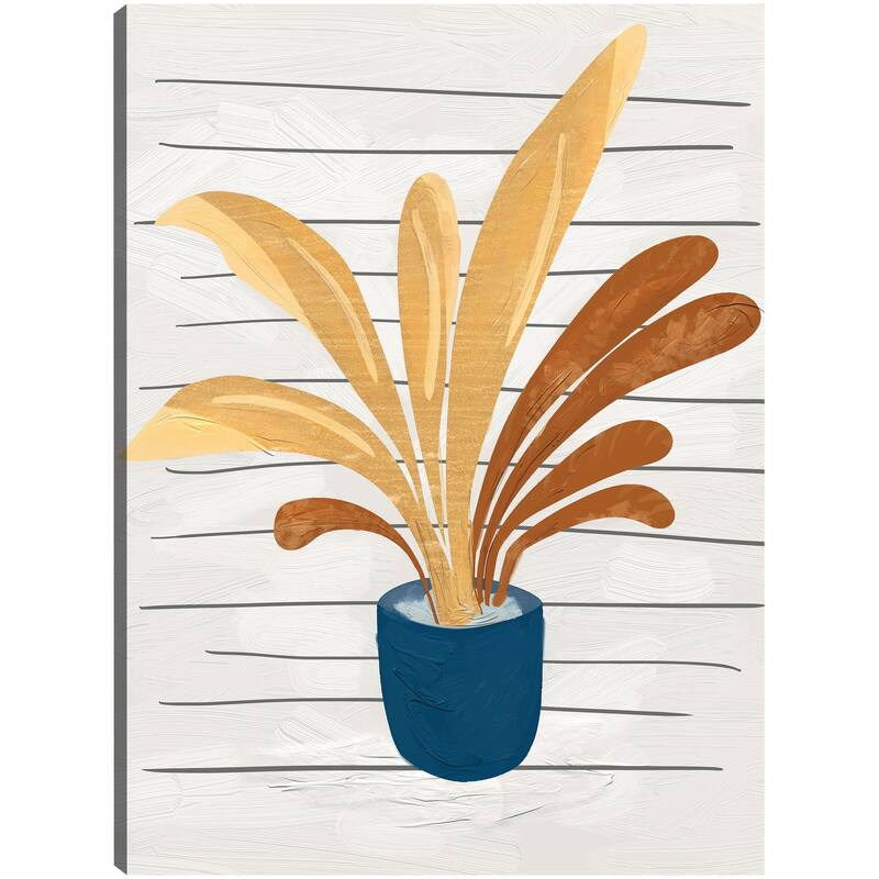 Simplice III By Studio Arts Canvas Art Print